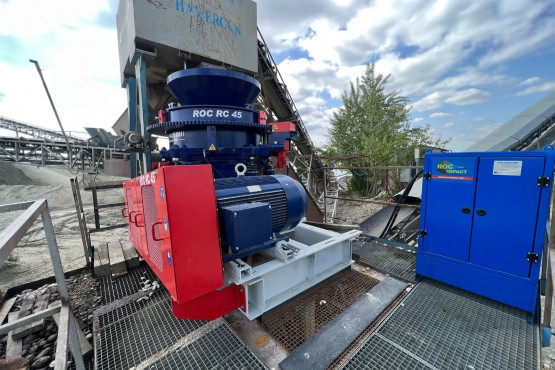 RC Cone Crusher