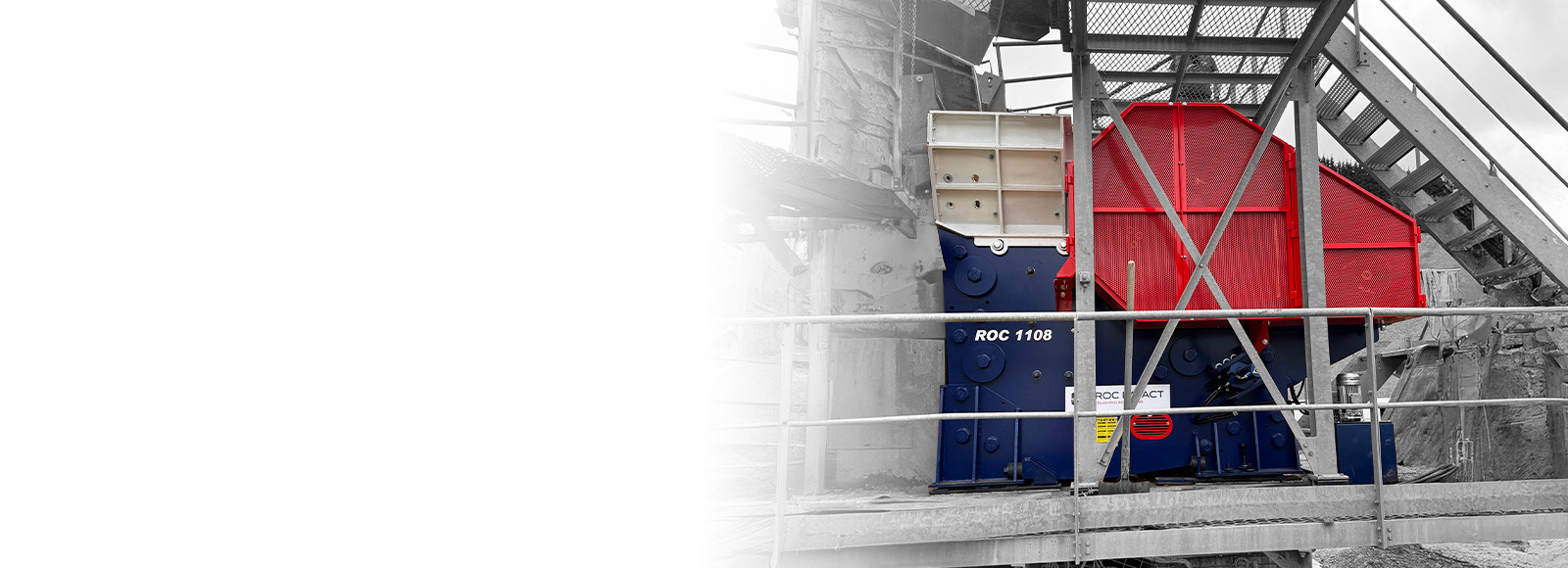 ROC Jaw Crusher Range of crushers