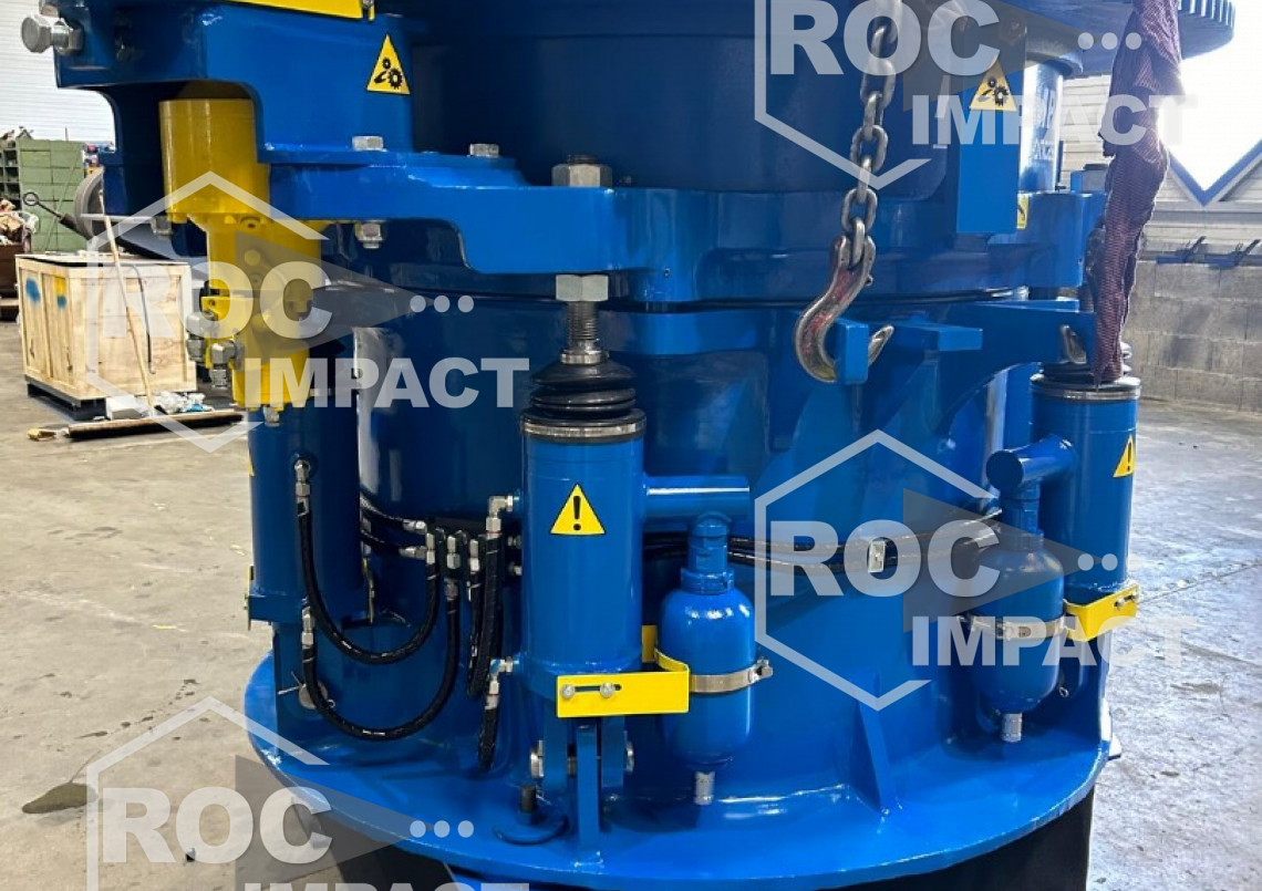 Nouvelle gamme de broyeur a cone RC