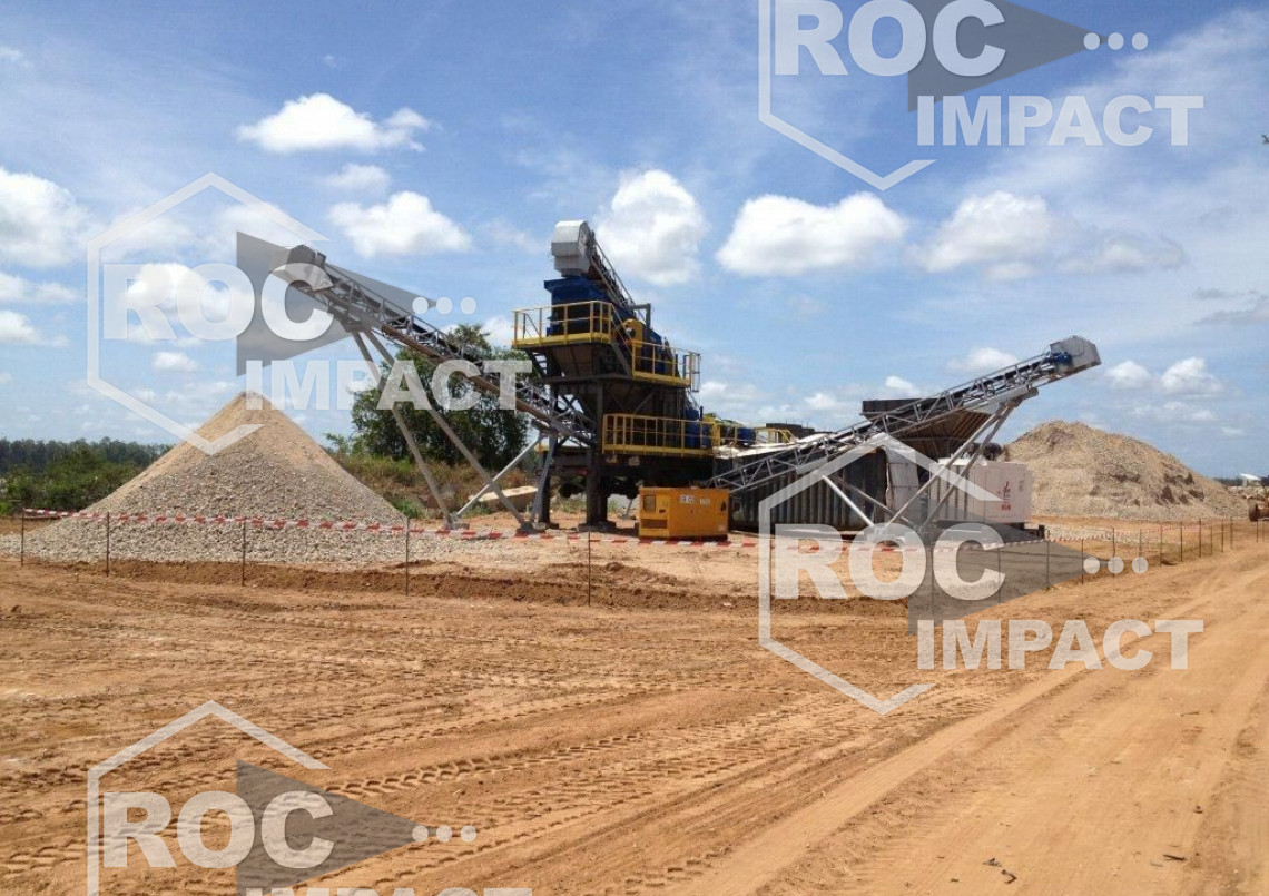 New project for French Guiana