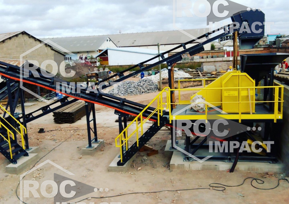 Mise en production d’une installation.