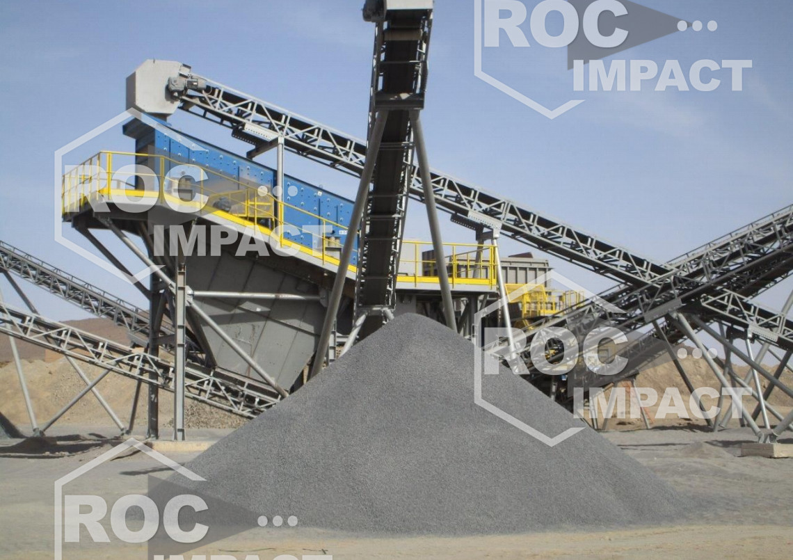 Deux (2) installations "clé en main" de 250 t/h en Algerie