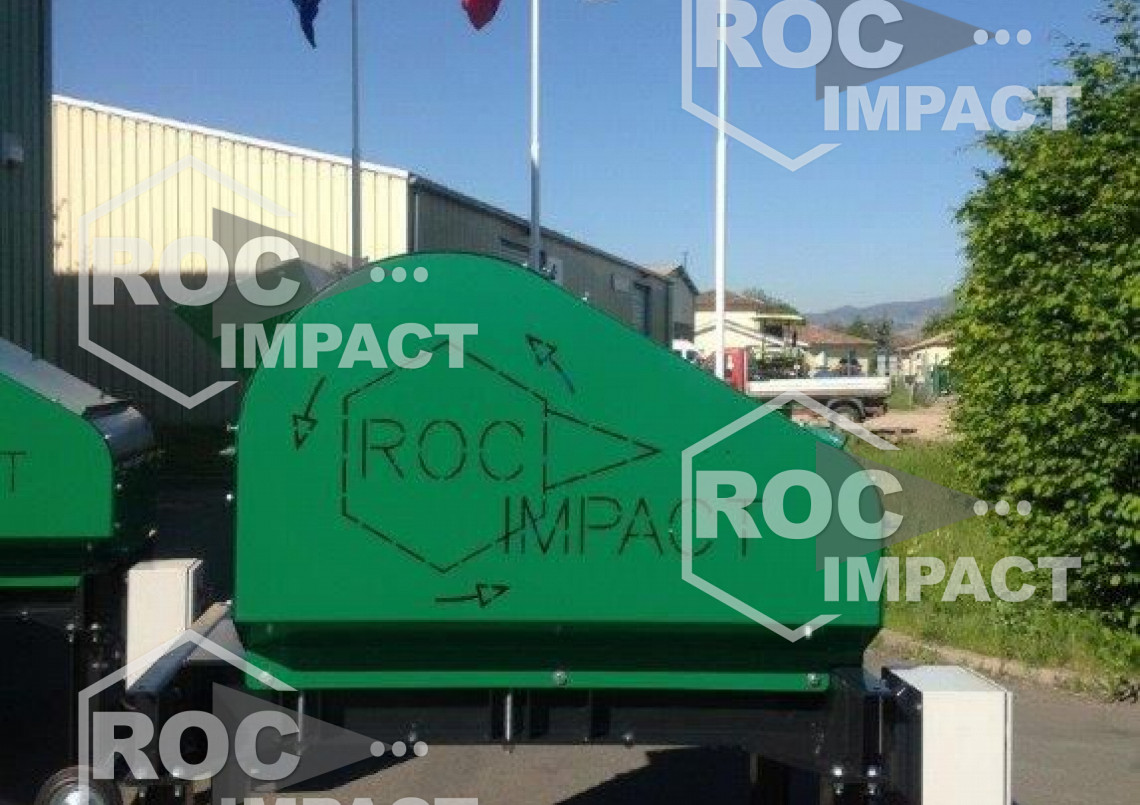 Nouvelle gamme "mini maxi" ROC IMPACT