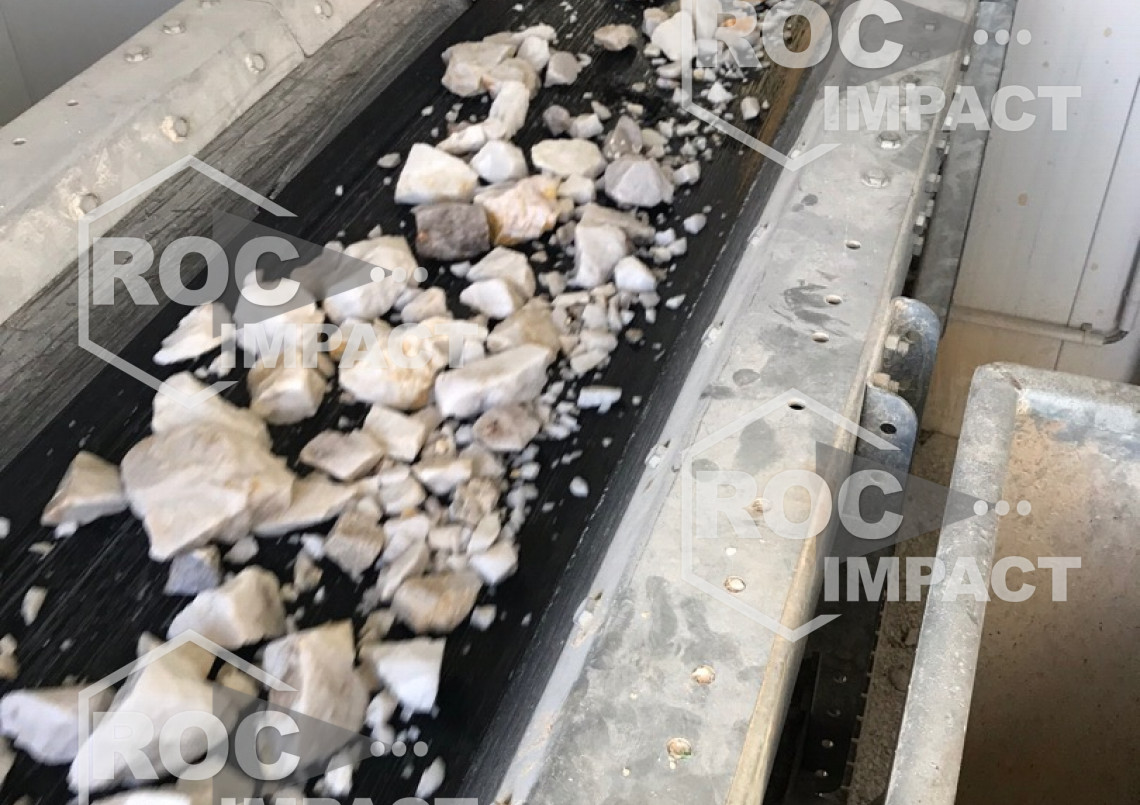 CONCASSEUR À MÂCHOIRE ROC 0725