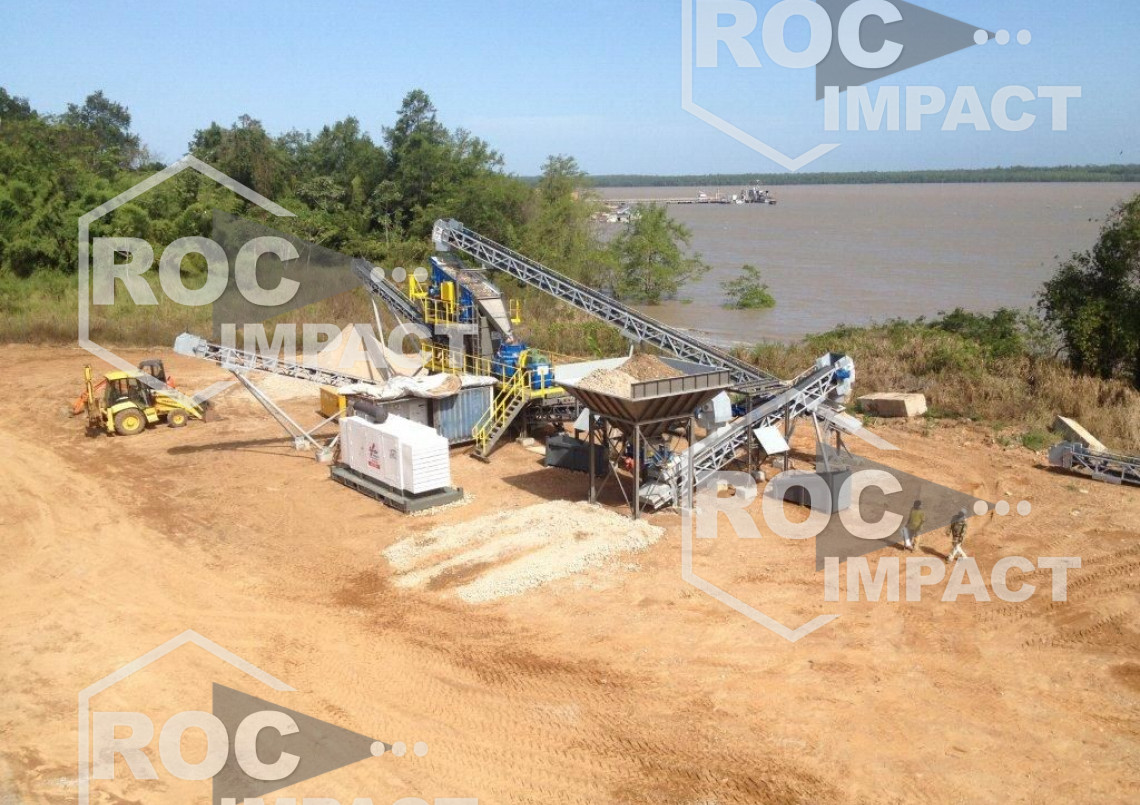 New project for French Guiana