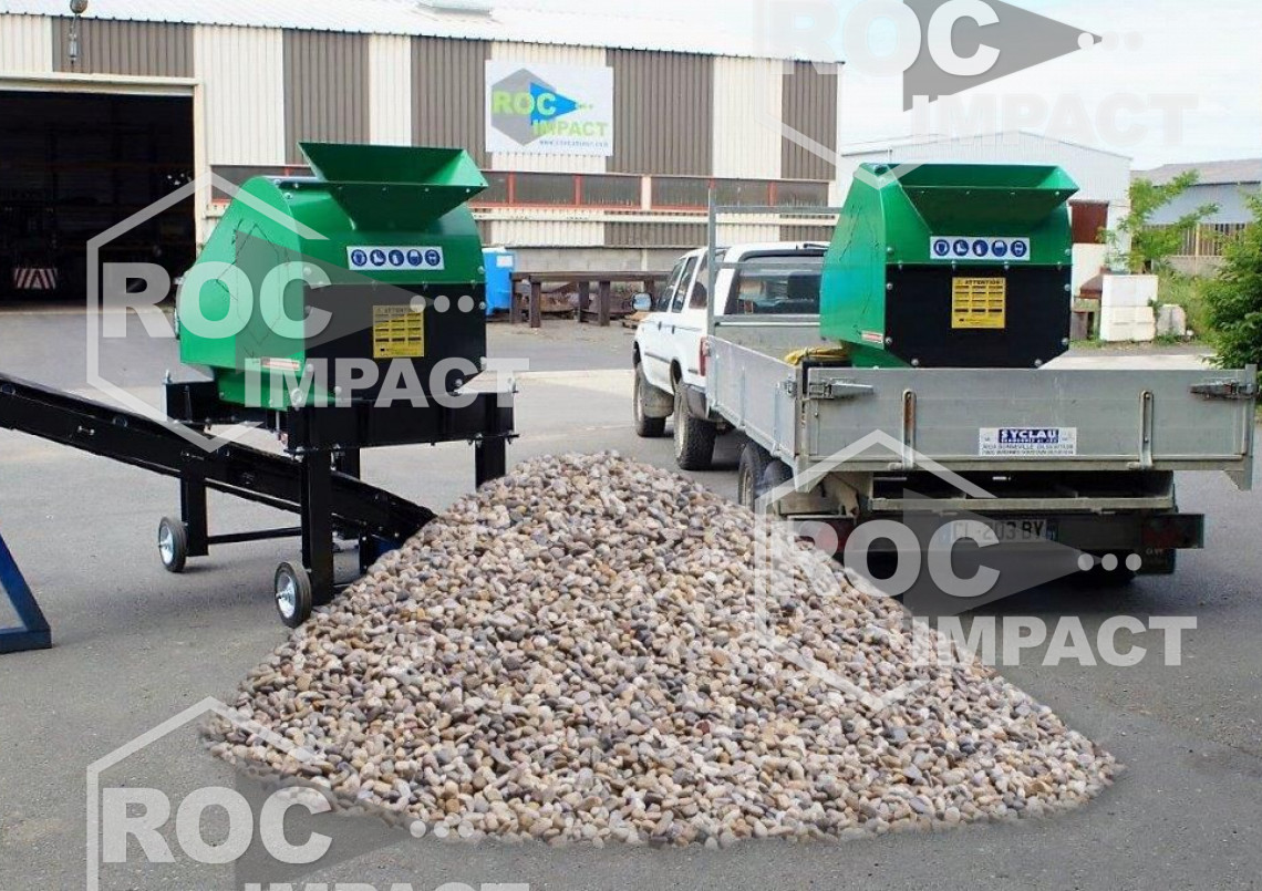 Nouvelle gamme "mini maxi" ROC IMPACT