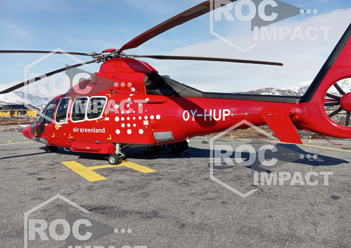 crushing and screening plant for a gold mine in Greenland