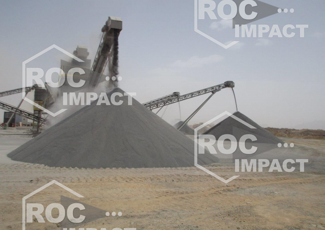 Deux (2) installations "clé en main" de 250 t/h en Algerie