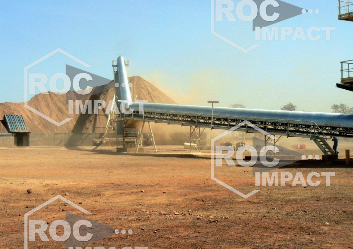 crushing solutions for mining applications