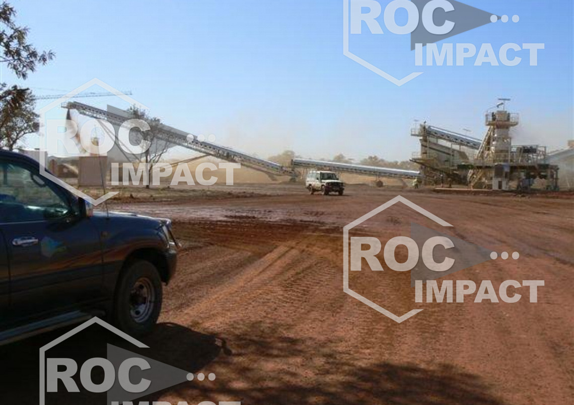 crushing solutions for mining applications