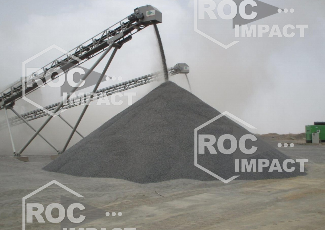 Deux (2) installations "clé en main" de 250 t/h en Algerie