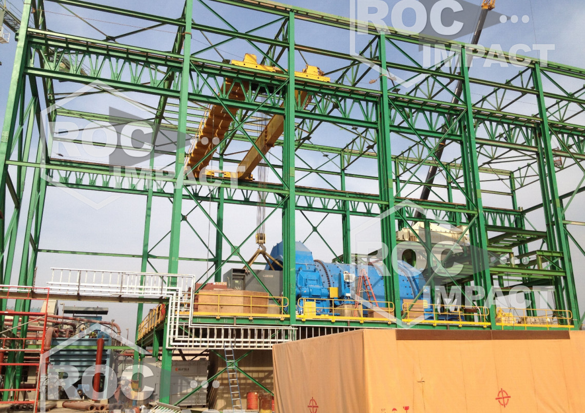 Conveyor for Mine in Mal