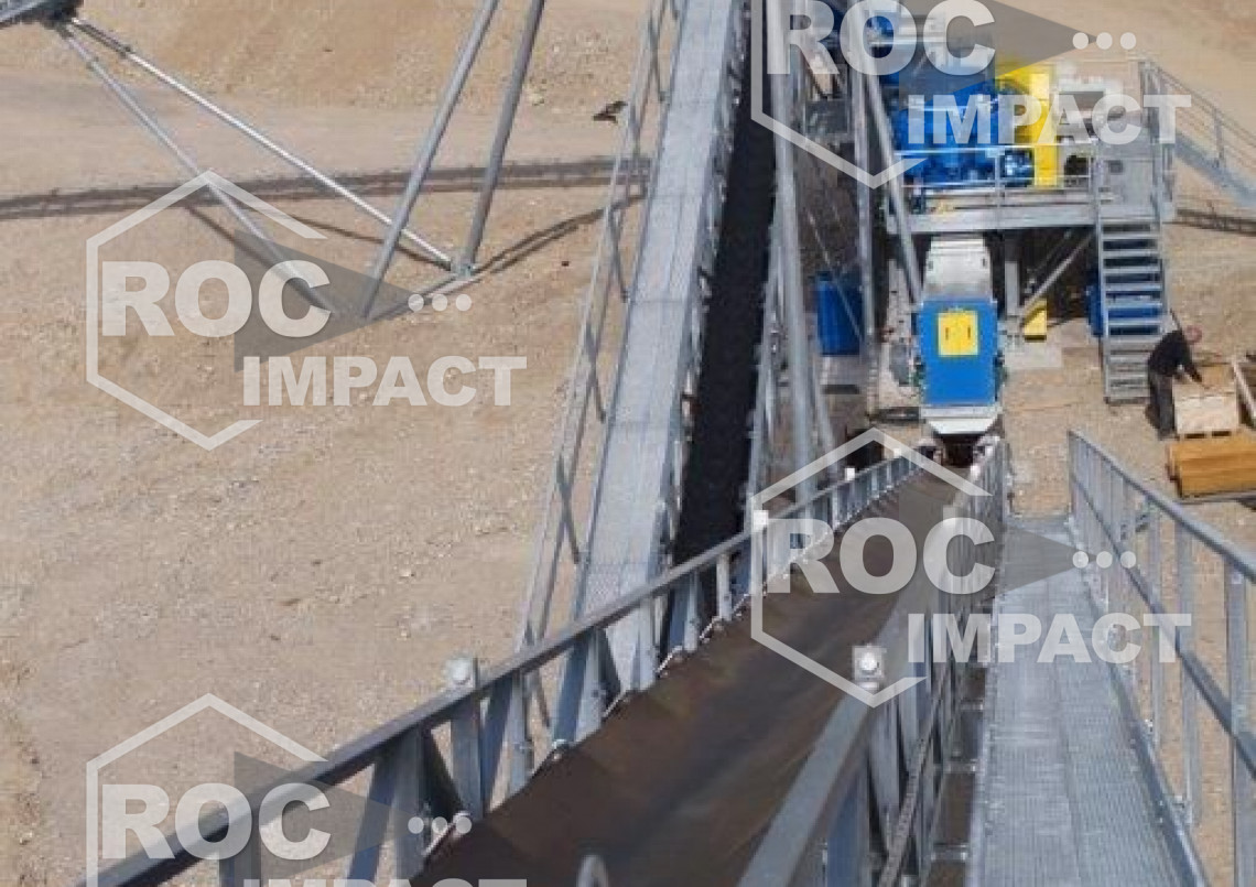 Station complete de 200 t/h en France