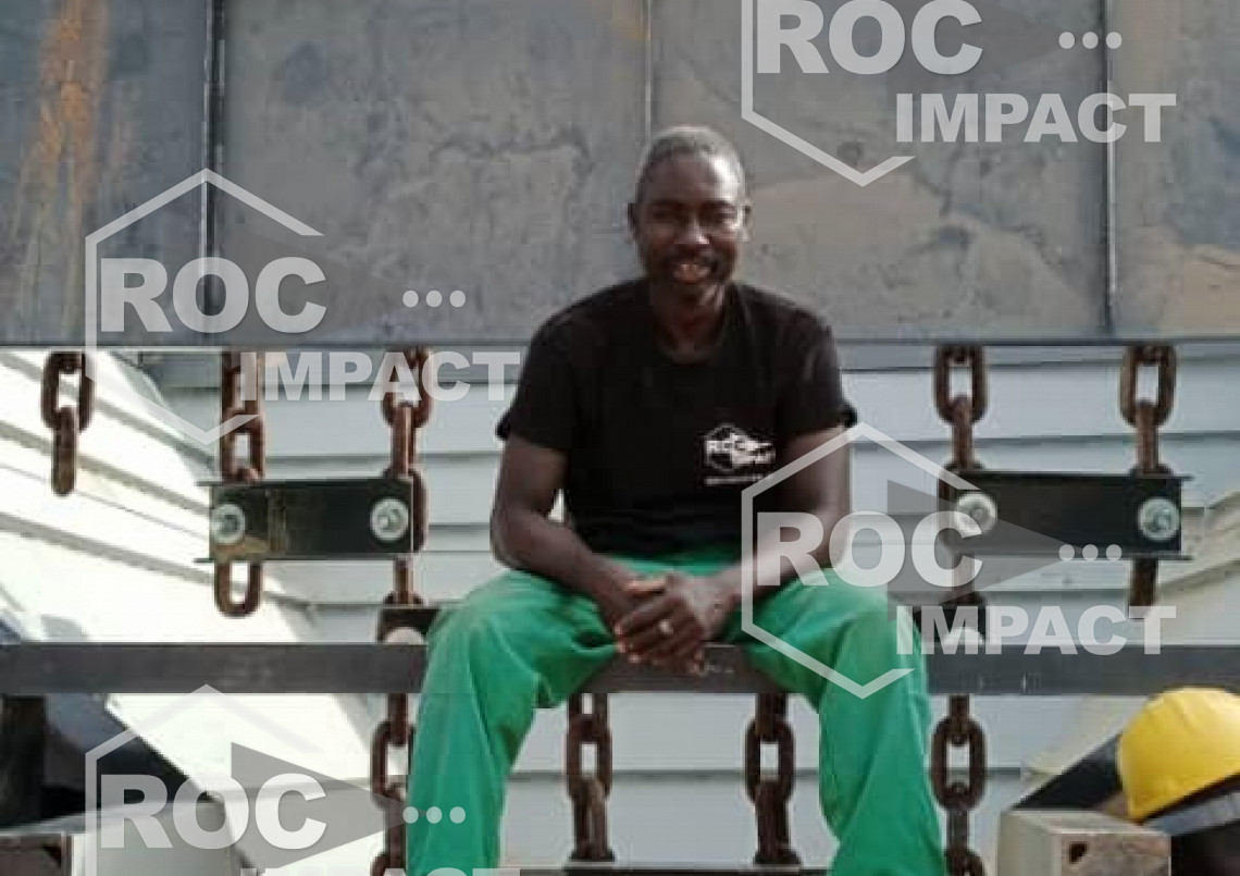 Nouvelle installation de concassage, broyage, criblage ROC IMPACT AFRIQUE DE L'OUEST