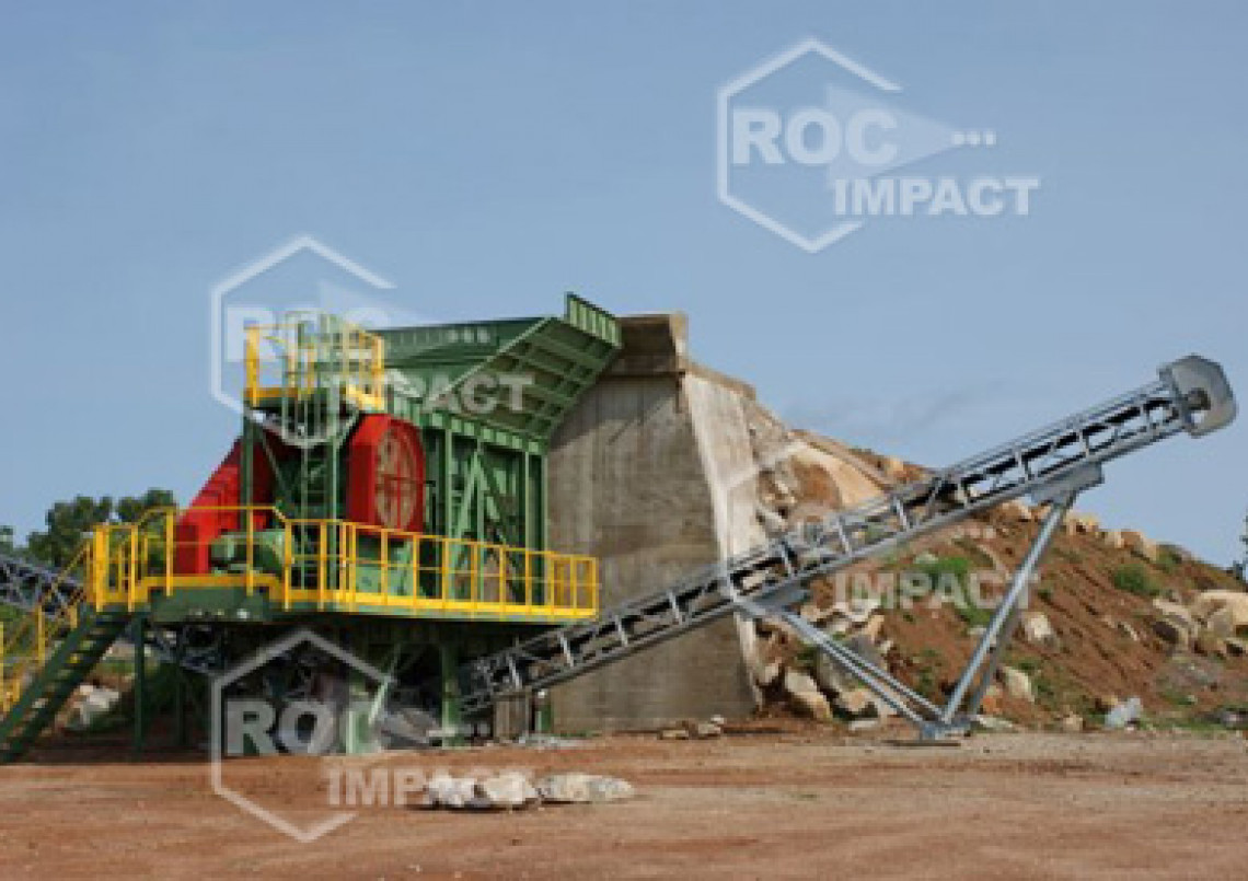 A new crushing and grinding in Burkina Faso