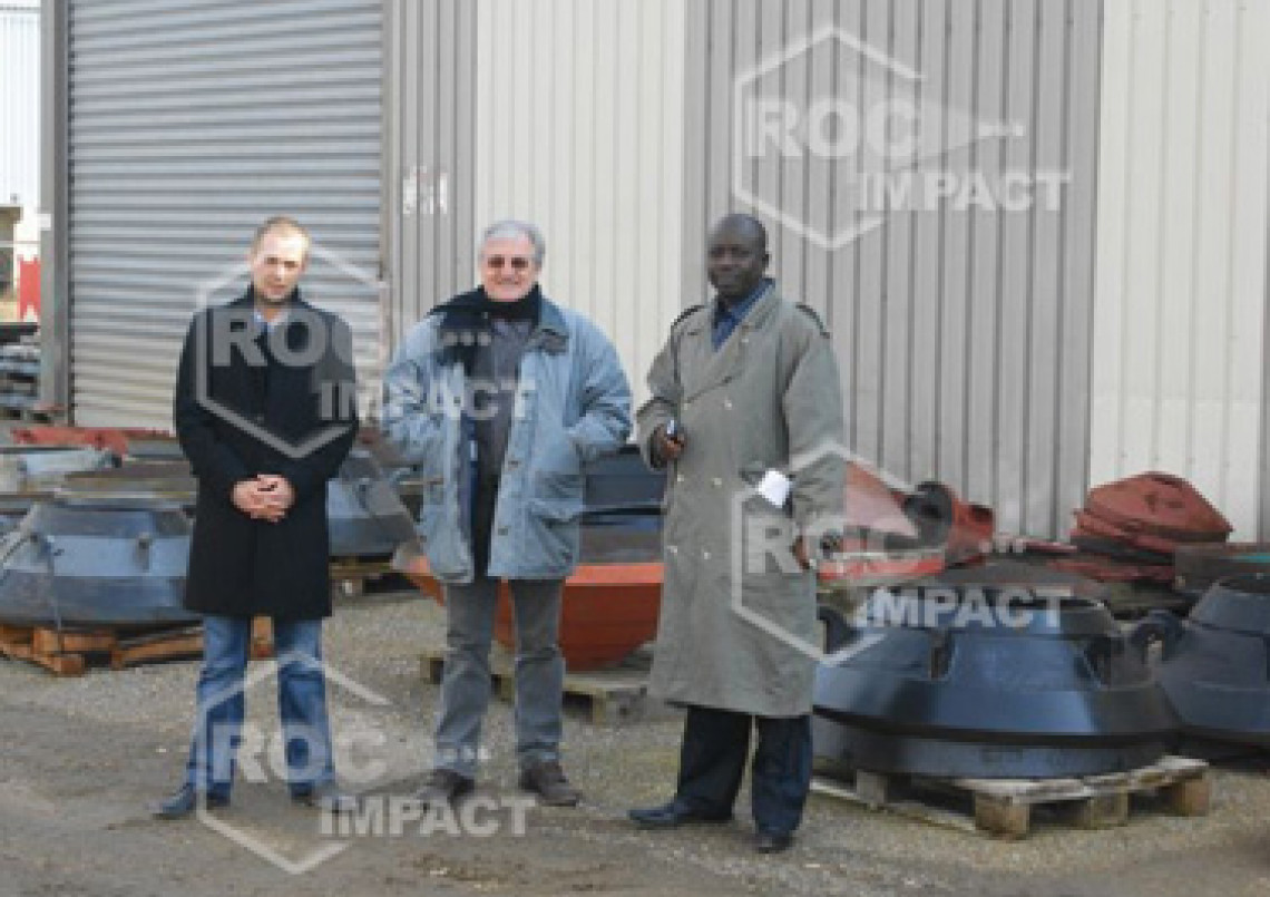 News projet R.C.A (Central African Republic) ROC IMPACT