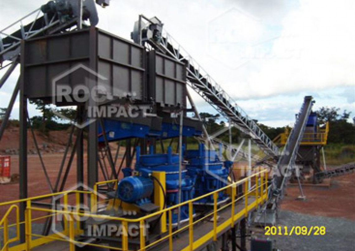 News projet R.C.A (Central African Republic) ROC IMPACT