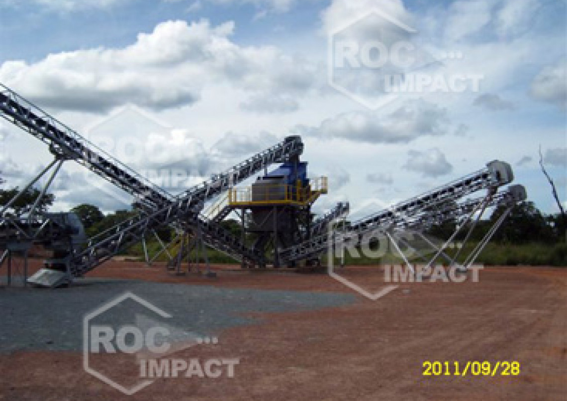 News projet R.C.A (Central African Republic) ROC IMPACT