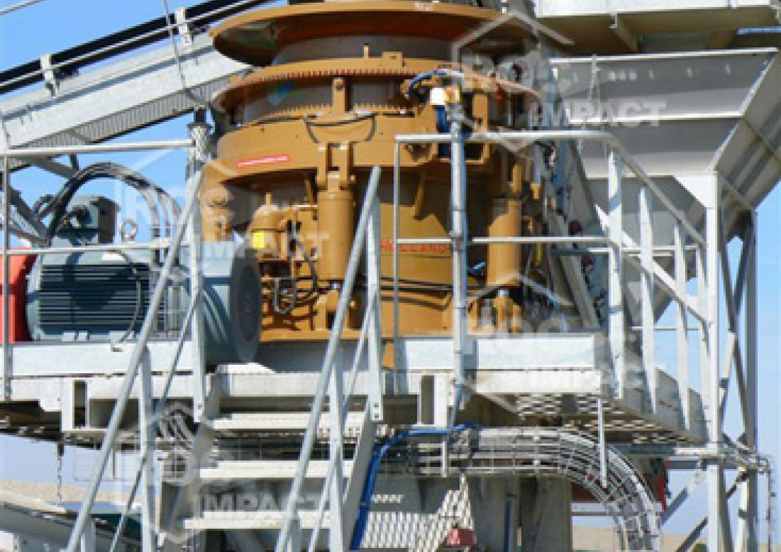 Complete turnkey plant in France