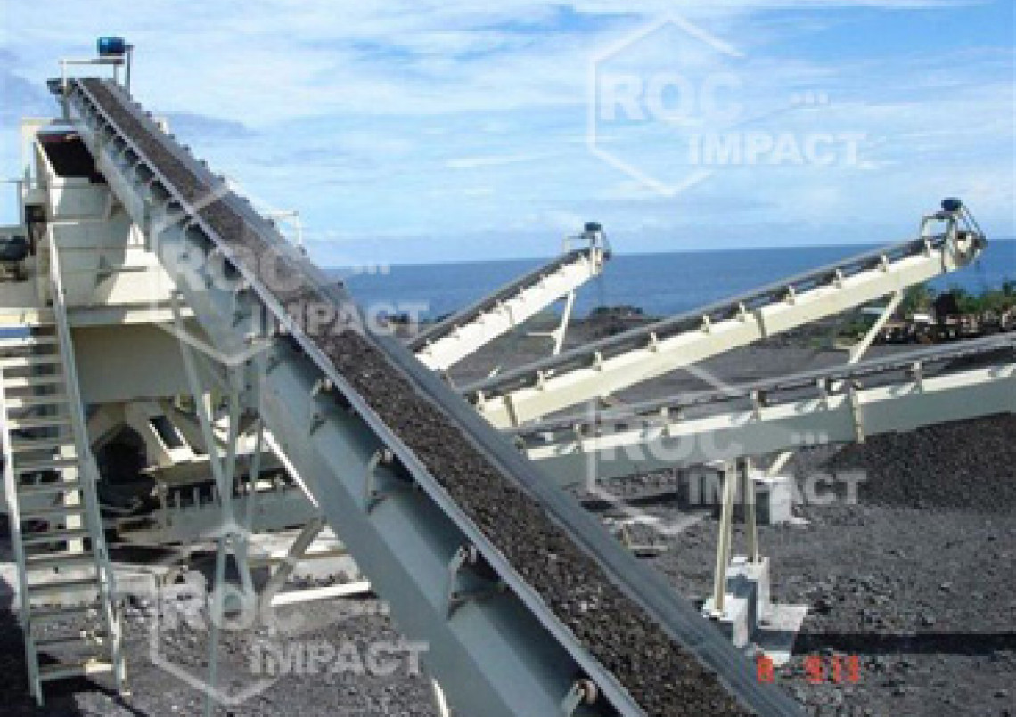 Installation of crushing house for CBE in the Comoros