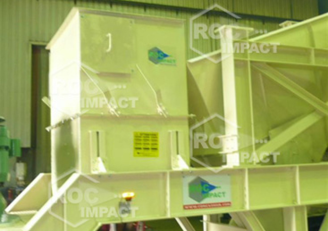 Start of our complete installation in Burkina Faso