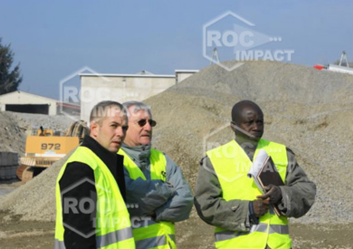 News projet R.C.A (Central African Republic) ROC IMPACT