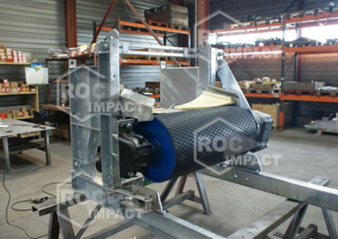 NEWS PROJET ROC IMPACT (TANZANIE) SOGEA SATOM (groupe Vinci Construction)