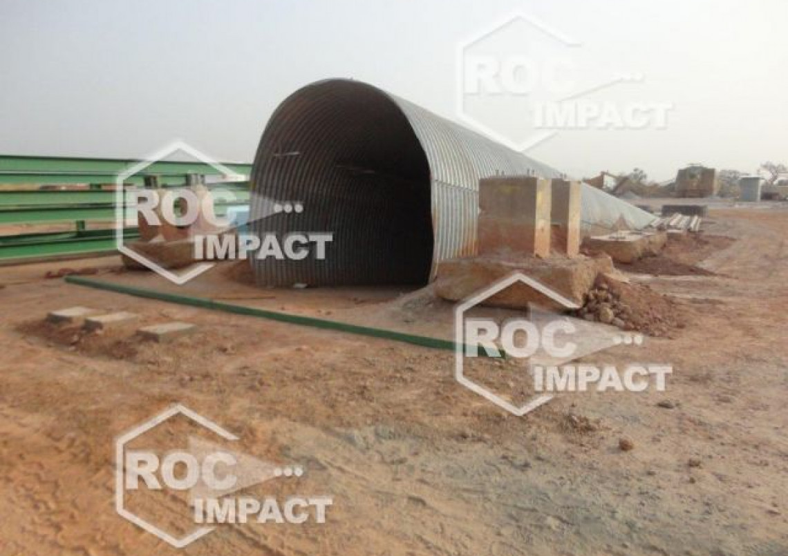 Conveyor for Mine in Mal