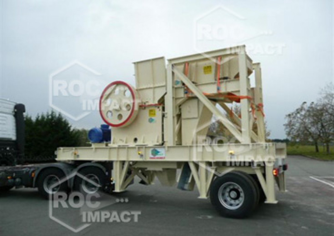 Start of our complete installation in Burkina Faso