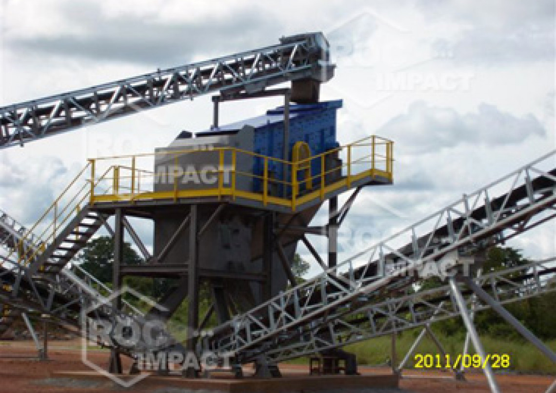 News projet R.C.A (Central African Republic) ROC IMPACT