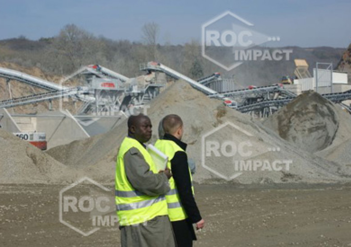 News projet R.C.A (Central African Republic) ROC IMPACT