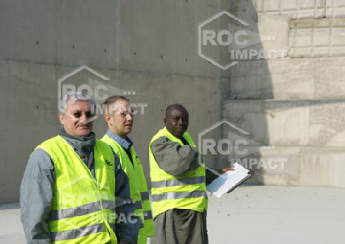 News projet R.C.A (Central African Republic) ROC IMPACT