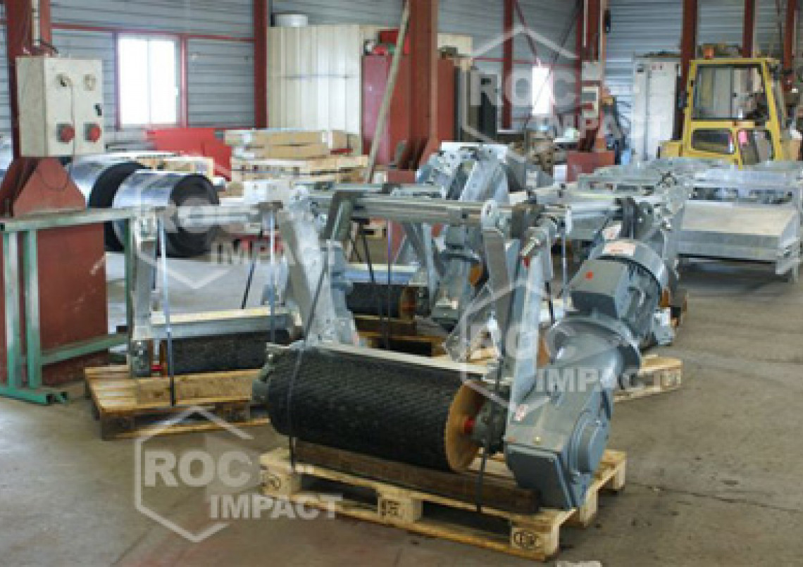 NEWS PROJET ROC IMPACT (TANZANIE) SOGEA SATOM (groupe Vinci Construction)