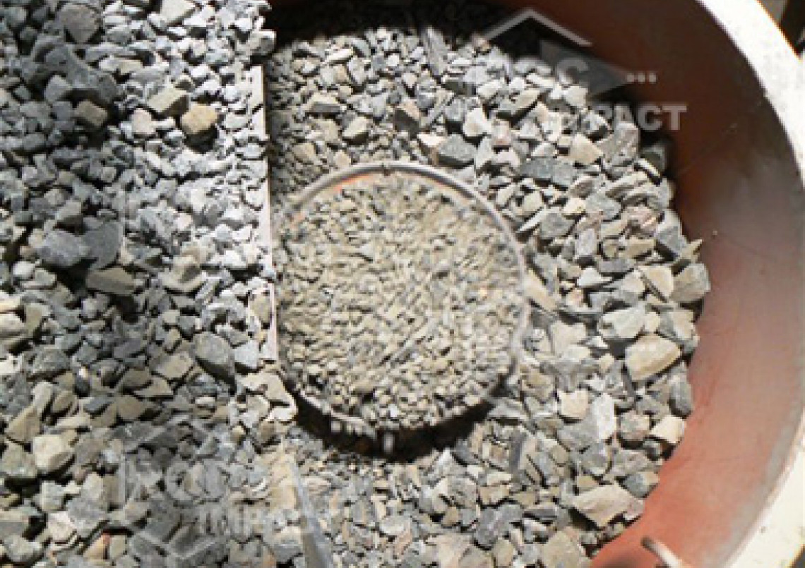 Crushing and screening plant for Akka Gold Mining gold mine in Morocco