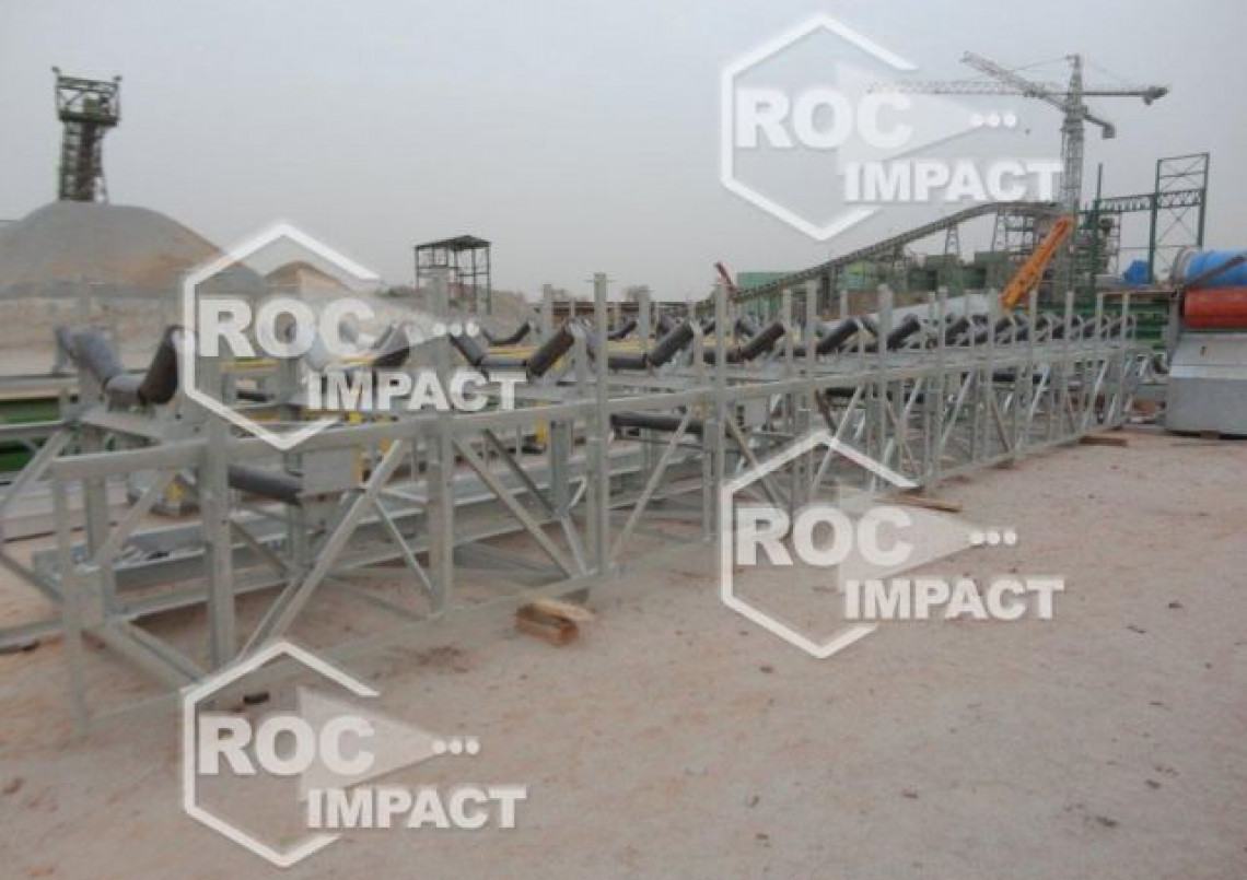 Conveyor for Mine in Mal