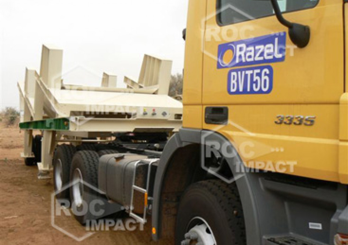 Crushing plant in Niger – Razel Company