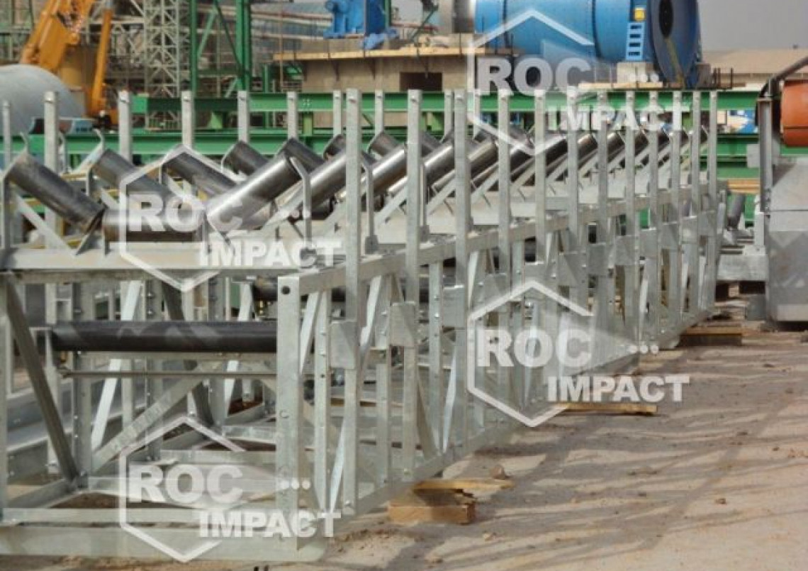 Conveyor for Mine in Mal