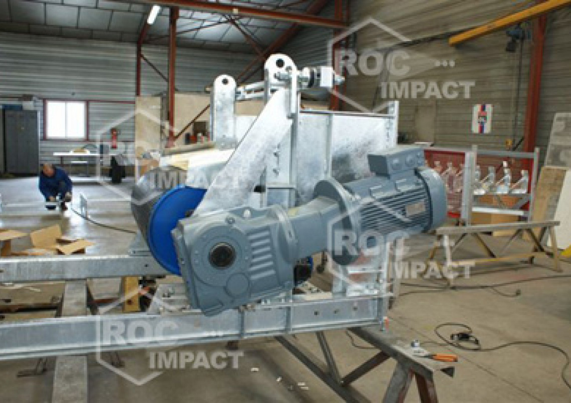 NEWS PROJET ROC IMPACT (TANZANIE) SOGEA SATOM (groupe Vinci Construction)