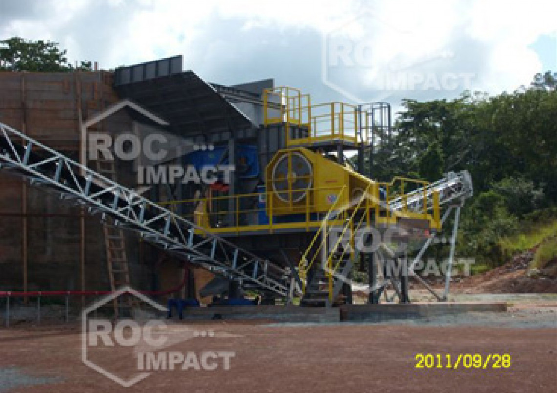 News projet R.C.A (Central African Republic) ROC IMPACT