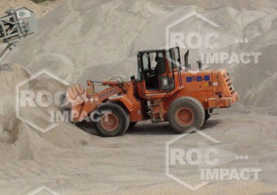 New installation of crushing and screening for the Guinea CONAKRY