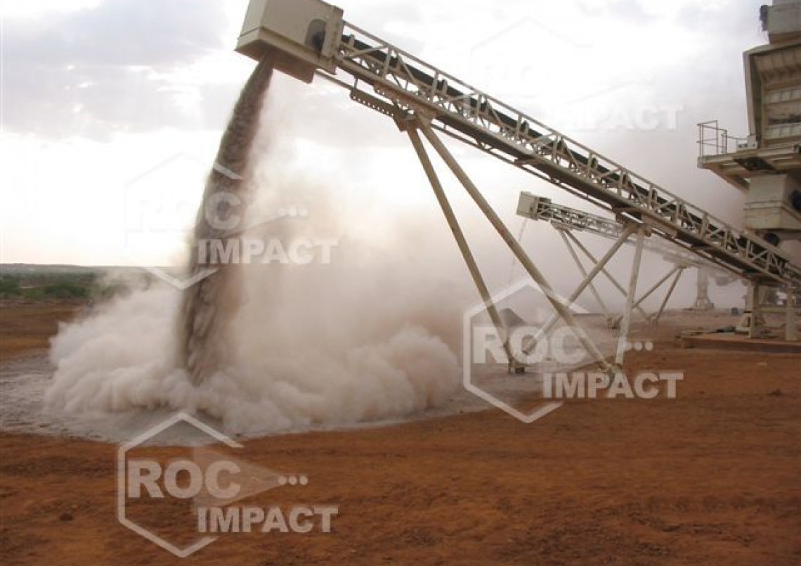 Crushing plant in Niger – Razel Company