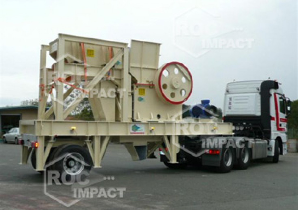 Start of our complete installation in Burkina Faso