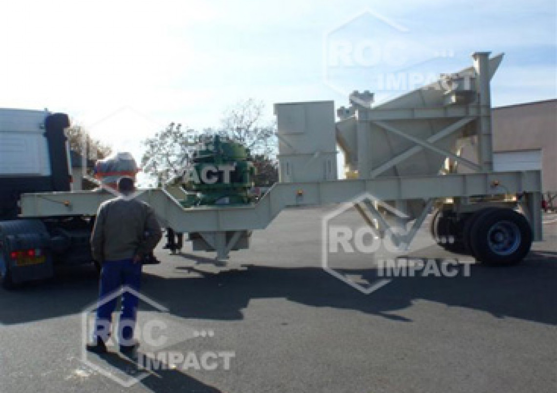 Start of our complete installation in Burkina Faso