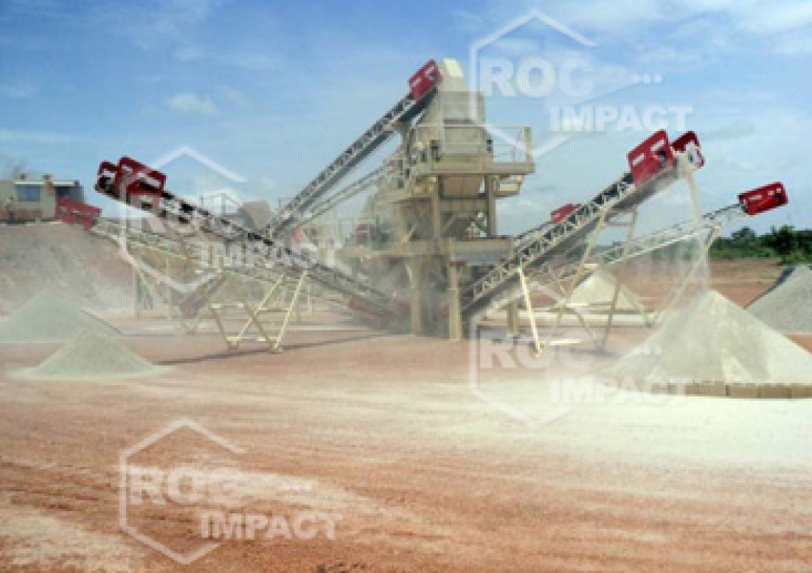 Start of our complete installation in Burkina Faso