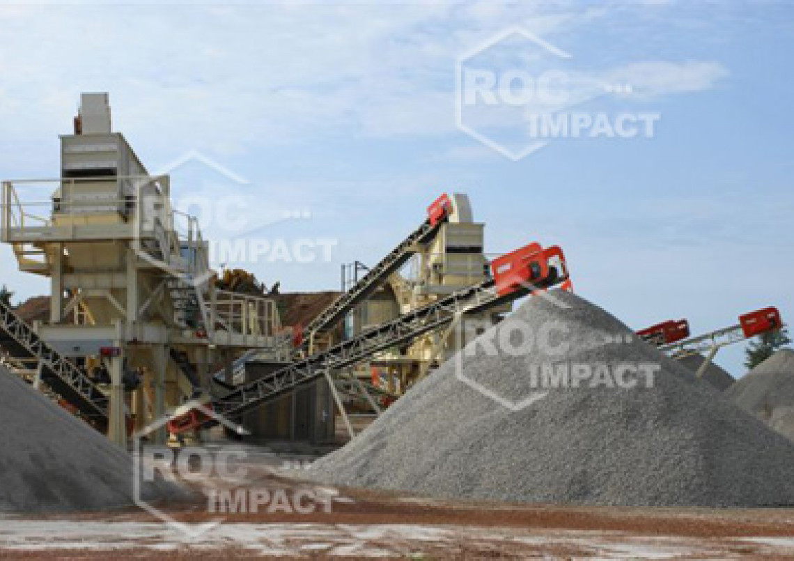 Start of our complete installation in Burkina Faso