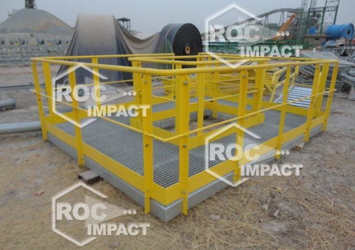 Conveyor for Mine in Mal