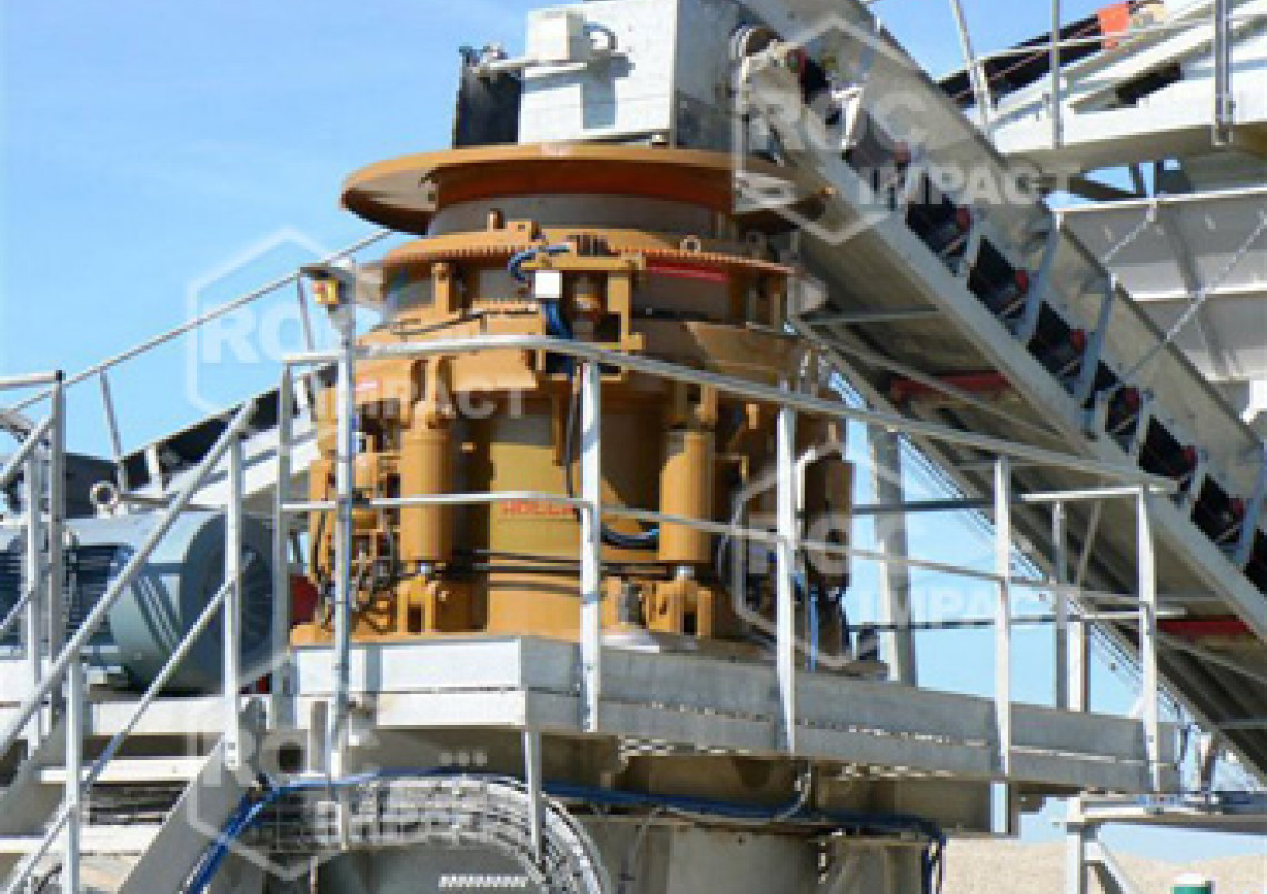 Complete turnkey plant in France