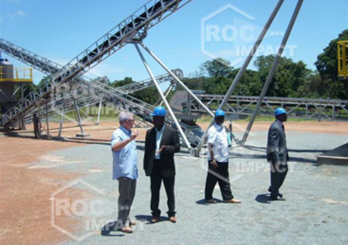 News projet R.C.A (Central African Republic) ROC IMPACT