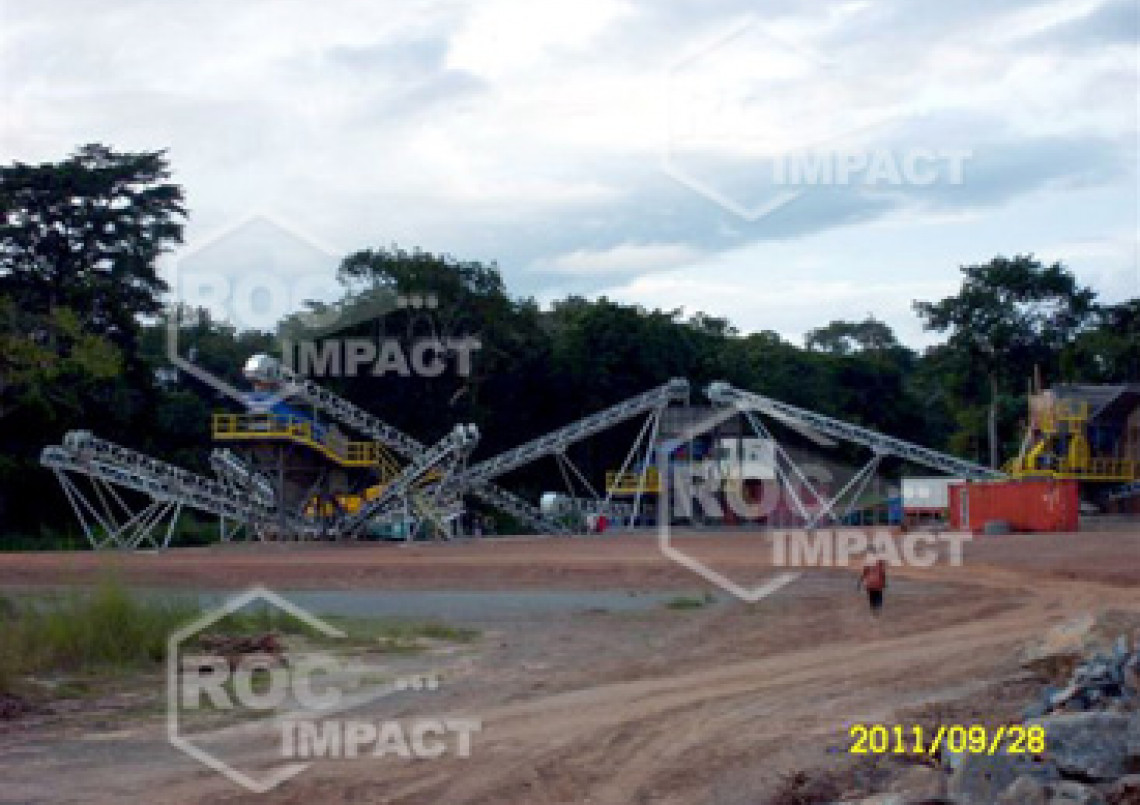 News projet R.C.A (Central African Republic) ROC IMPACT