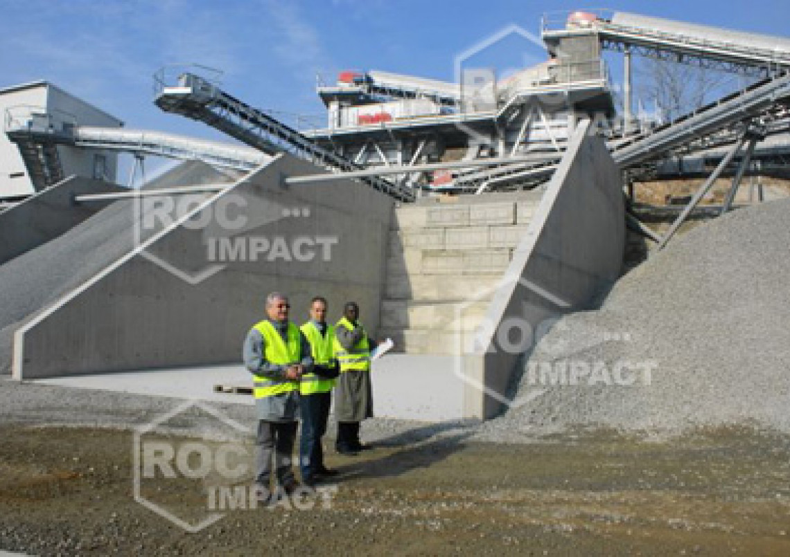 News projet R.C.A (Central African Republic) ROC IMPACT